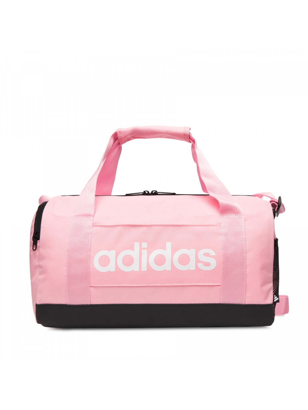 Taška adidas Linear Duffel Extra Small JX9030 Růžová